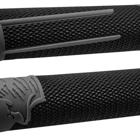 ODI AG-2 MTB Grips - Graphite/Black D35A2BH-B