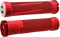 ODI AG-2 MTB Grips - Red/Fire Red D35A2RF-R