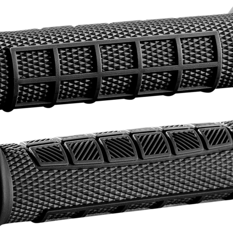 ODI Elite Pro MTB Grips - Black/Black D33EPB-B