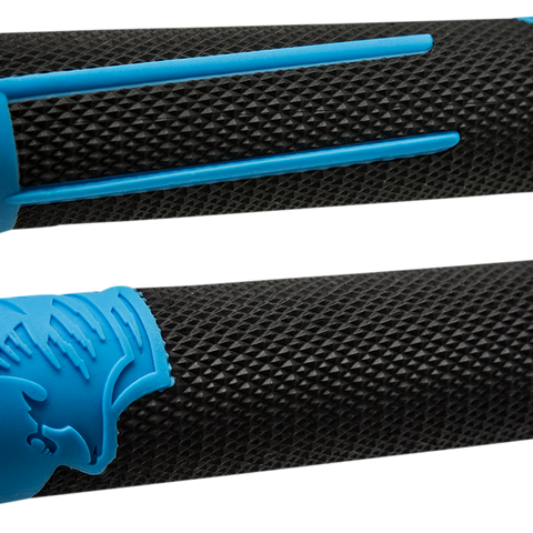 ODI AG-2 MTB Grips - Navy/Blue D35A2BU-B