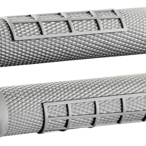 ODI Elite Flow MTB Grips - Graphite/Black D33EFH-B