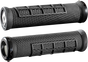 ODI Elite Flow MTB Grips - Black/Black D33EFB-B