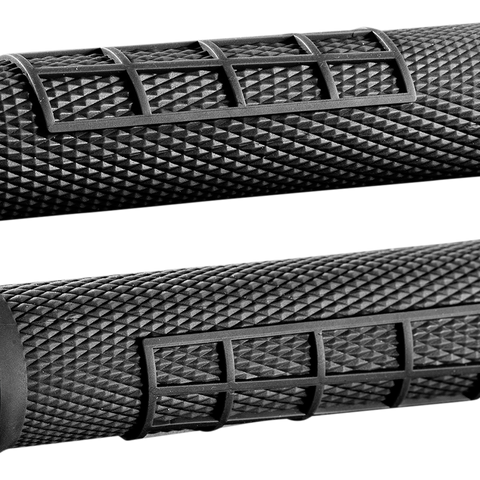 ODI Elite Flow MTB Grips - Black/Black D33EFB-B