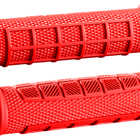 ODI Elite Pro MTB Grips - Red/Black D33EPR-R