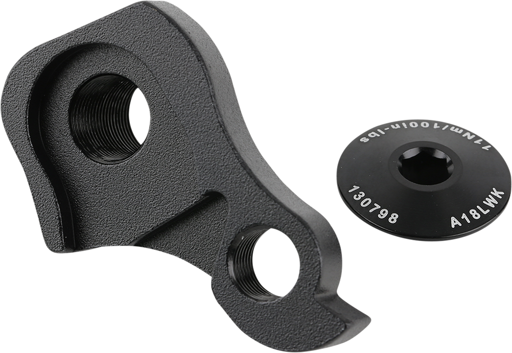 INTENSE Derailleur Hanger Kit - Black Cap IT340177