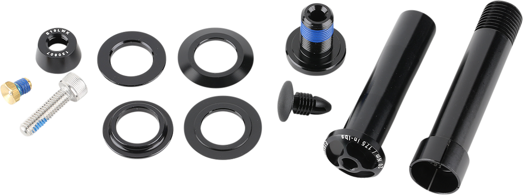 INTENSE Suspension Link Hardware Kit - Tazer MX Carbon/Tazer Alloy - Lower IT150010