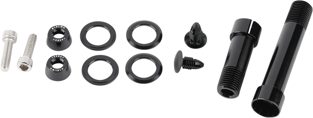 INTENSE Suspension Link Hardware Kit - Tazer MX Carbon/Tazer Alloy - Upper IT150009