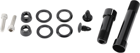 INTENSE Suspension Link Hardware Kit - Tazer MX Carbon/Tazer Alloy - Upper IT150009