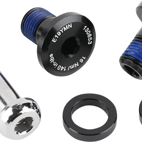 INTENSE Shock Mount Hardware Kit - Tazer MX IT150011