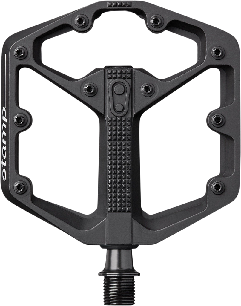 CRANKBROTHERS Stamp 2 Pedals - Small - Black 16365