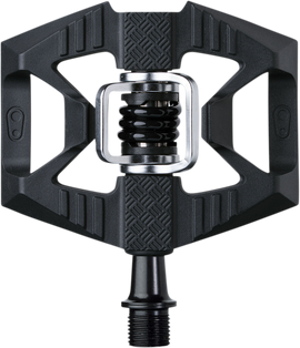 CRANKBROTHERS Double Shot 1 Pedals - Black/Black 16179