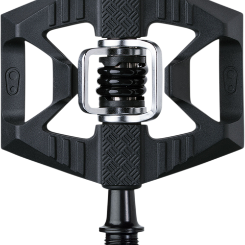 CRANKBROTHERS Double Shot 1 Pedals - Black/Black 16179