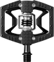 CRANKBROTHERS Double Shot 3 Pedals - Black/Black 16111