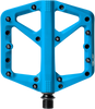 CRANKBROTHERS Stamp 1 Pedal - Large - Blue 16269