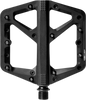 CRANKBROTHERS Stamp 1 Pedal - Large - Black 16267