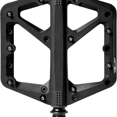 CRANKBROTHERS Stamp 1 Pedal - Large - Black 16267