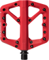 CRANKBROTHERS Stamp 1 Pedal - Small - Red 16271