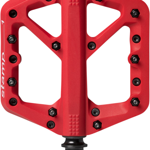 CRANKBROTHERS Stamp 1 Pedal - Small - Red 16271
