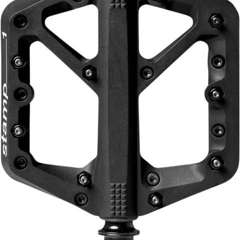 CRANKBROTHERS Stamp 1 Pedal - Small - Black 16270