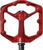 CRANKBROTHERS Stamp 7 Pedals - Small - Red 16005