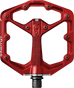 CRANKBROTHERS Stamp 7 Pedals - Small - Red 16005
