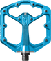 CRANKBROTHERS Stamp 7 Pedals - Small - Electric Blue 16636