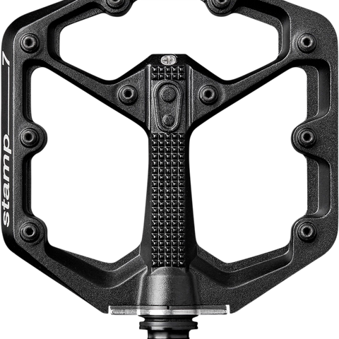 CRANKBROTHERS Stamp 7 Pedals - Small - Black 16004