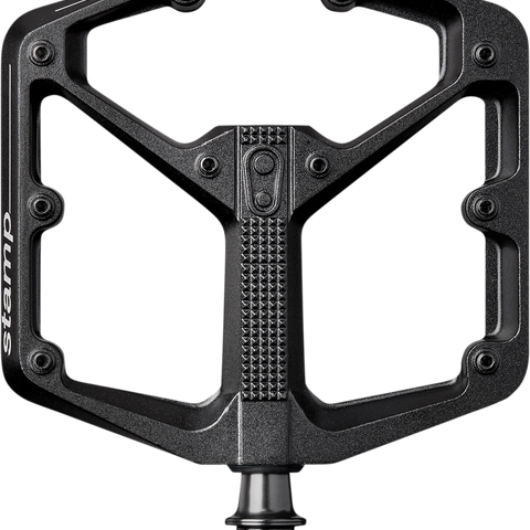 CRANKBROTHERS Stamp 3 Magnesium Pedals - Large - Black 16366