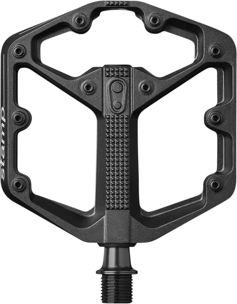 CRANKBROTHERS Stamp 3 Magnesium Pedals - Small - Black 16368