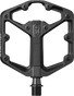 CRANKBROTHERS Stamp 3 Magnesium Pedals - Small - Black 16368