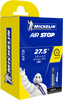 MICHELIN Air Stop Tube - 1.9"-2.5"x27.5" - Presta 40 mm 16880