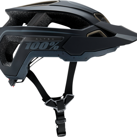 100% Altec Helmet - Black - S/M 80032-001-17