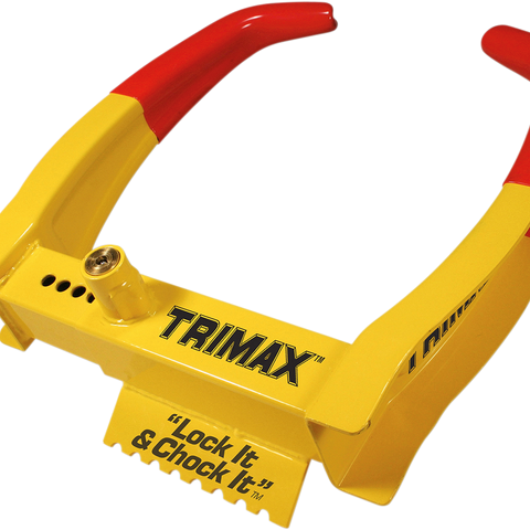TRIMAX Universal Chock Lock TCL75