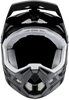 100% Aircraft Helmet - Silo - Black - XL 80001-00005