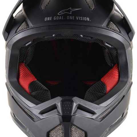 ALPINESTARS Missile Tech Helmet - MIPS? - Matte Black - XS 8800120-110-XS