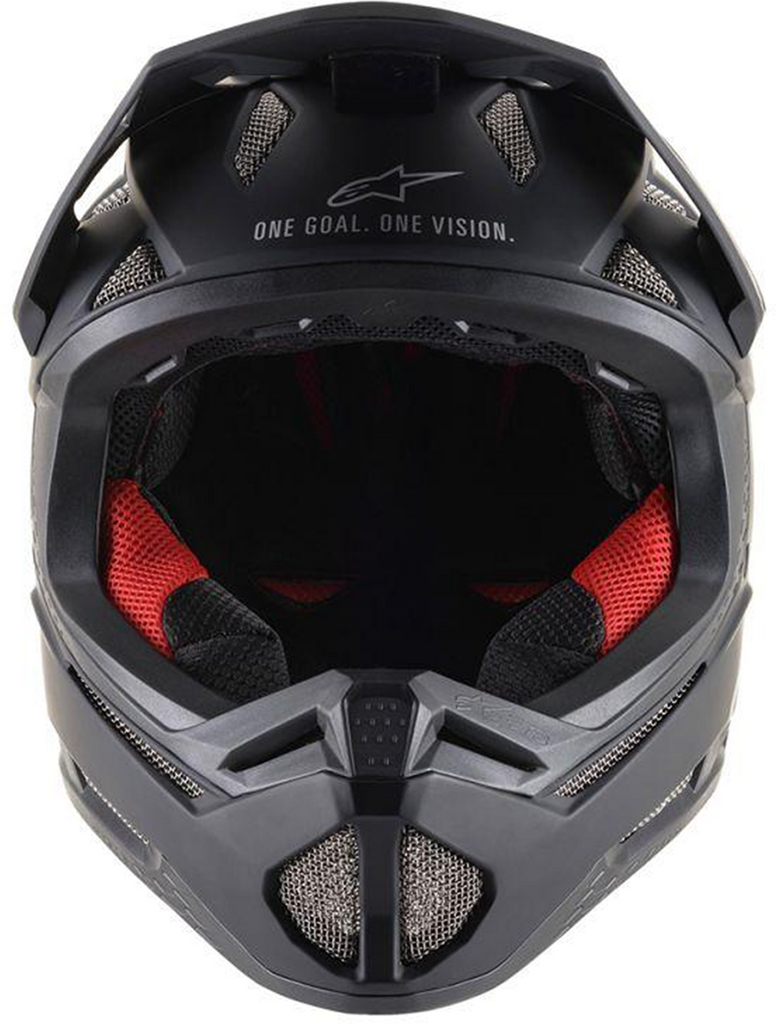 ALPINESTARS Missile Tech Helmet - MIPS? - Matte Black - Small 8800120-110-SM