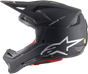 ALPINESTARS Missile Tech Helmet - MIPS? - Matte Black - Large 8800120-110-LG