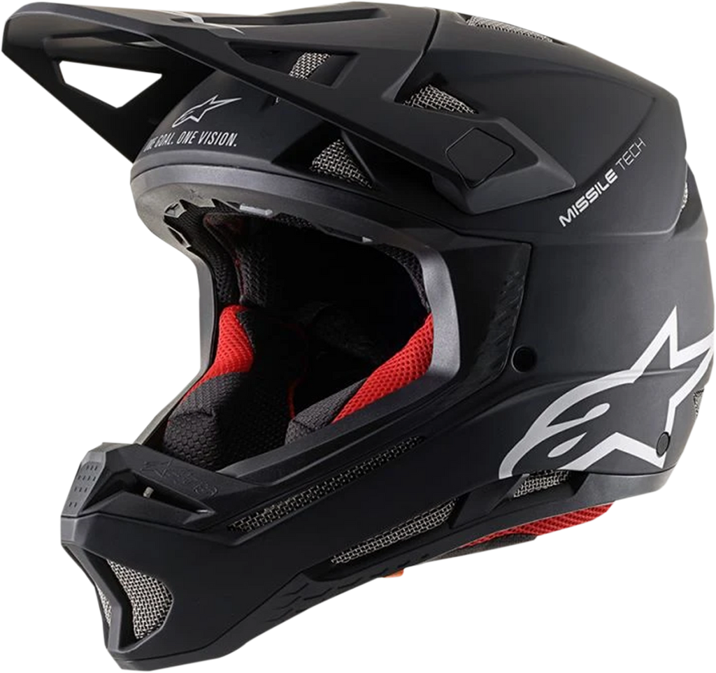 ALPINESTARS Missile Tech Helmet - MIPS? - Matte Black - XL 8800120-110-XL