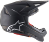 ALPINESTARS Missile Tech Helmet - MIPS? - Matte Black - Small 8800120-110-SM