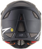 ALPINESTARS Missile Tech Helmet - MIPS? - Matte Black - Large 8800120-110-LG