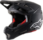 ALPINESTARS Missile Tech Helmet - MIPS? - Matte Black - XS 8800120-110-XS