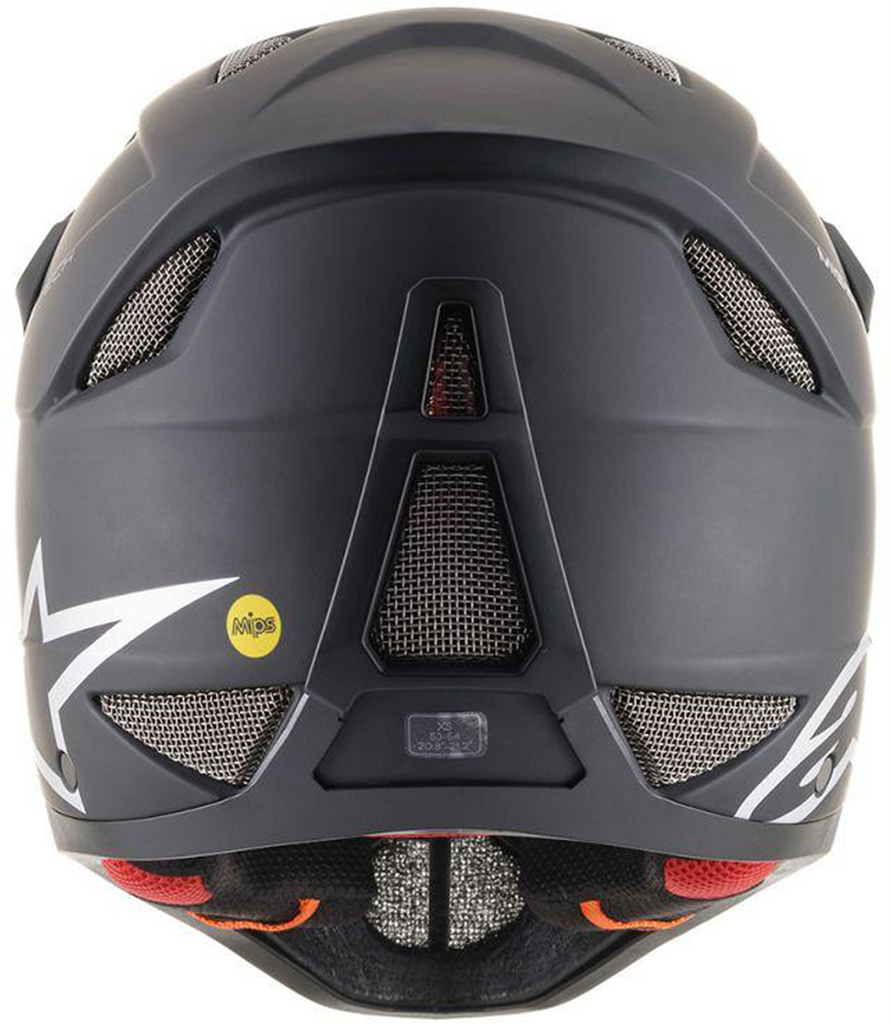 ALPINESTARS Missile Tech Helmet - MIPS? - Matte Black - XS 8800120-110-XS