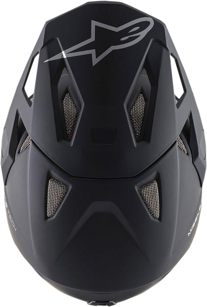 ALPINESTARS Missile Tech Helmet - MIPS? - Matte Black - XL 8800120-110-XL