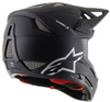 ALPINESTARS Missile Tech Helmet - MIPS? - Matte Black - XS 8800120-110-XS