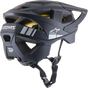 ALPINESTARS Vector Tech Helmet - Black/Light Gray Matte - MIPS? - Small 8700421-1092-SM