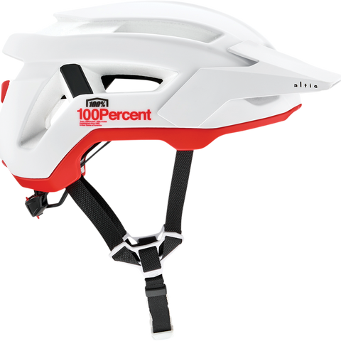 100% Altis Helmet - White - L/XL 80006-00015