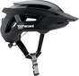 100% Altis Helmet - Black - S/M 80006-00002