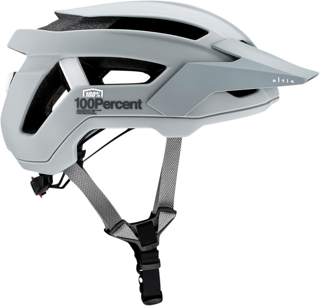 100% Altis Helmet - Gray - XS/S 80006-00007