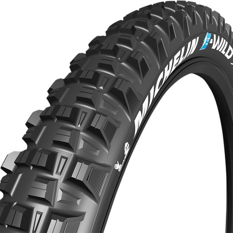 MICHELIN E-Wild Tire - 27.5 x 2.60 (66-584) - Rear 80986
