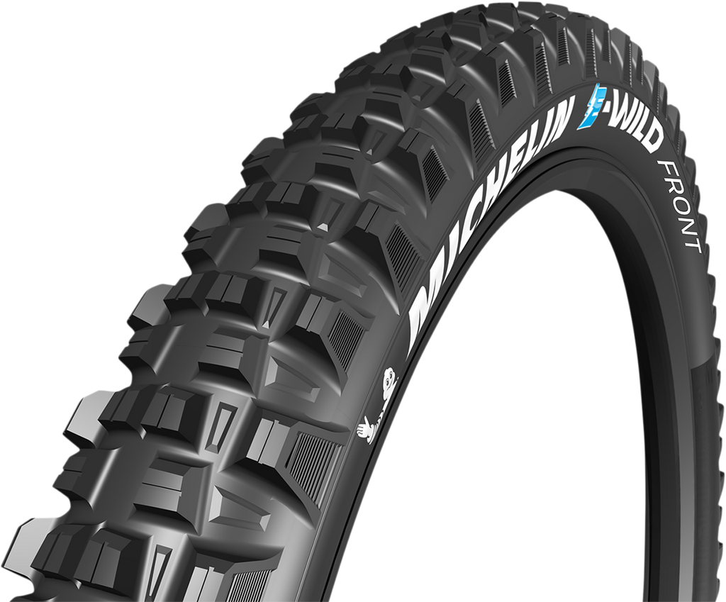 MICHELIN E-Wild Tire - 27.5 x 2.60 (66-584) - Front 42367